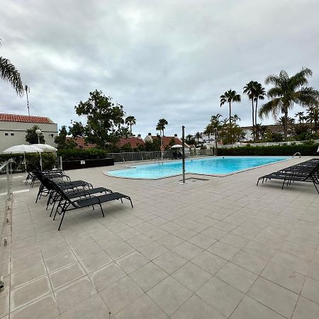 Casa Con Terraza Y Piscina En Pasito Blanco, Cerca De Maspalomas Eksteriør bilde