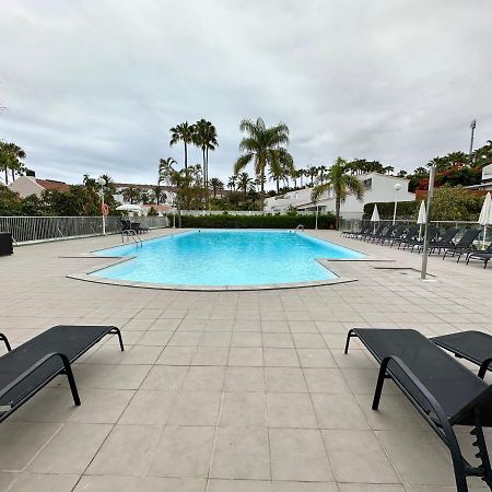 Casa Con Terraza Y Piscina En Pasito Blanco, Cerca De Maspalomas Eksteriør bilde