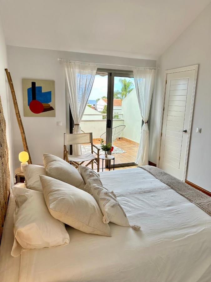 Casa Con Terraza Y Piscina En Pasito Blanco, Cerca De Maspalomas Eksteriør bilde