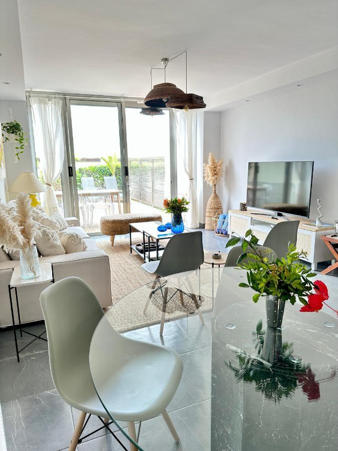 Casa Con Terraza Y Piscina En Pasito Blanco, Cerca De Maspalomas Eksteriør bilde