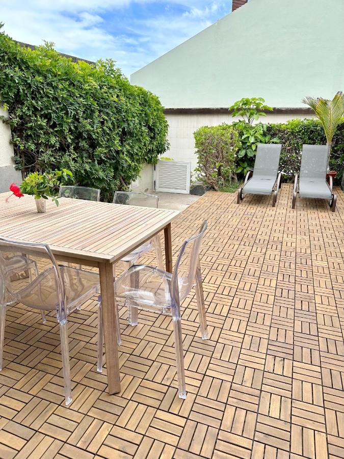 Casa Con Terraza Y Piscina En Pasito Blanco, Cerca De Maspalomas Eksteriør bilde