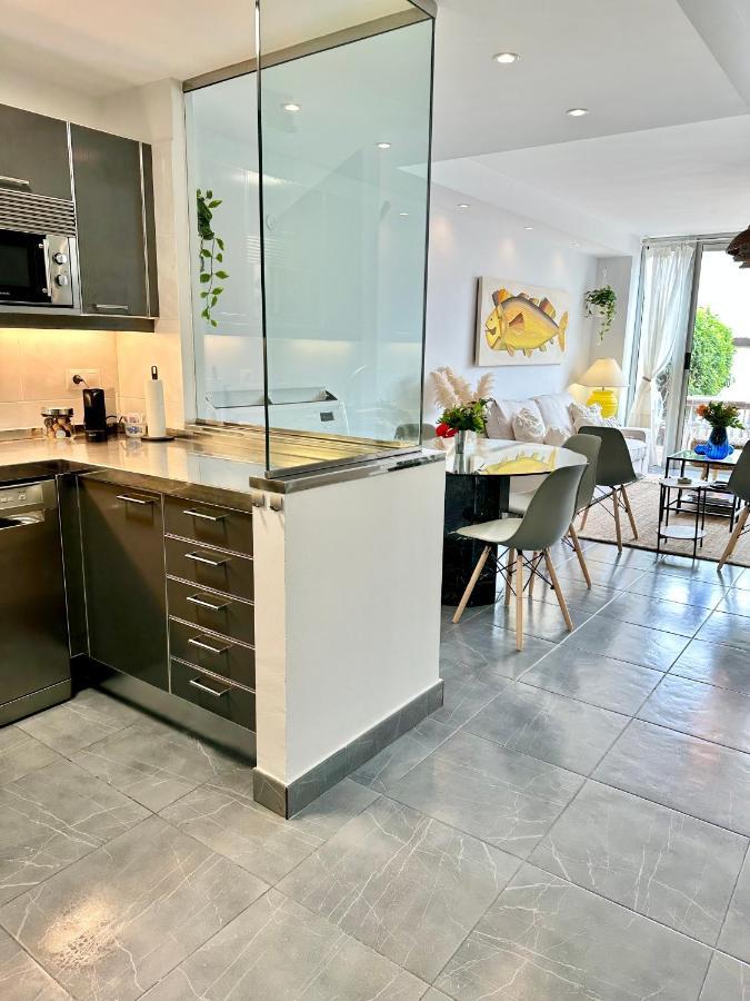Casa Con Terraza Y Piscina En Pasito Blanco, Cerca De Maspalomas Eksteriør bilde