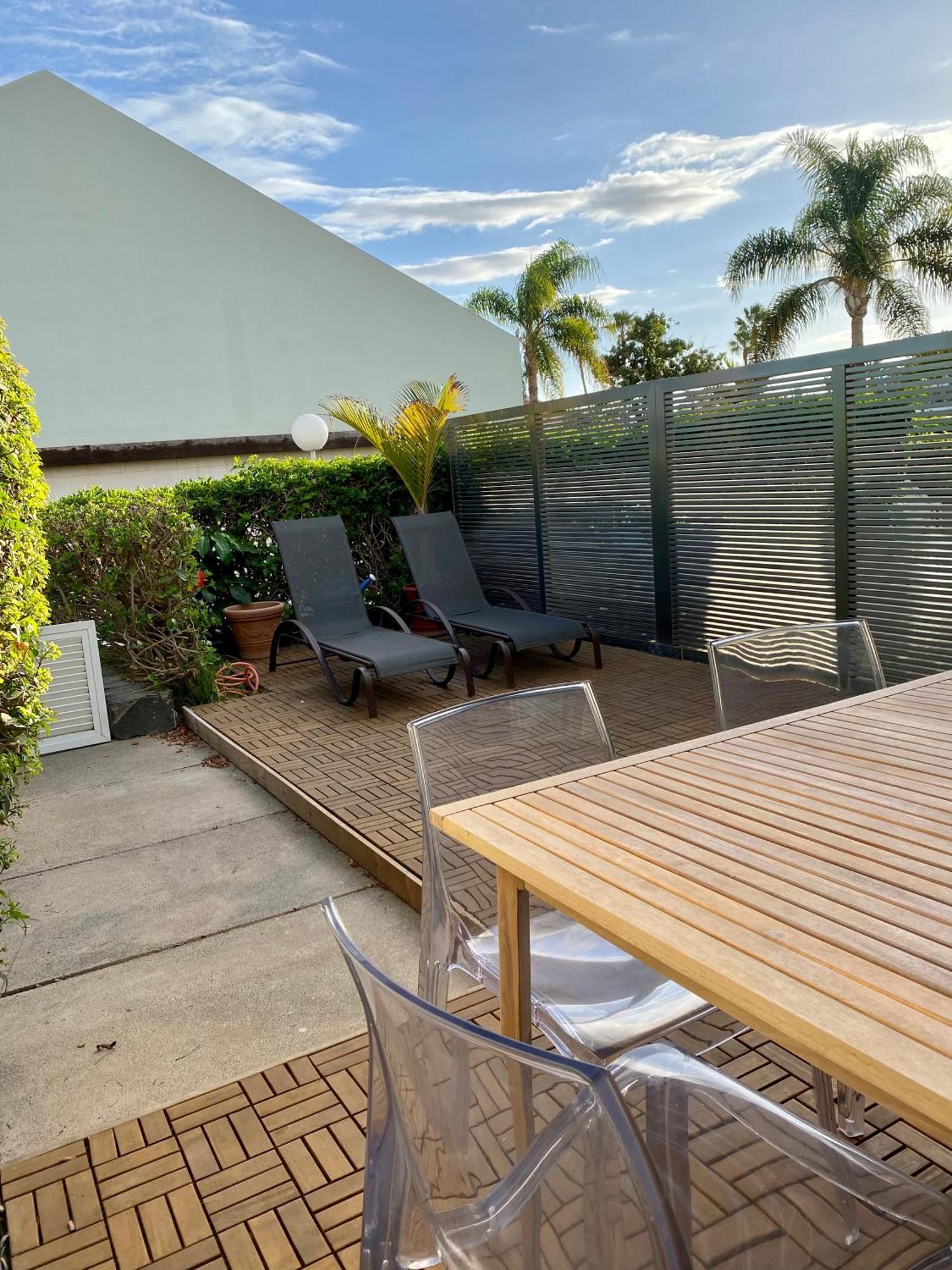 Casa Con Terraza Y Piscina En Pasito Blanco, Cerca De Maspalomas Eksteriør bilde